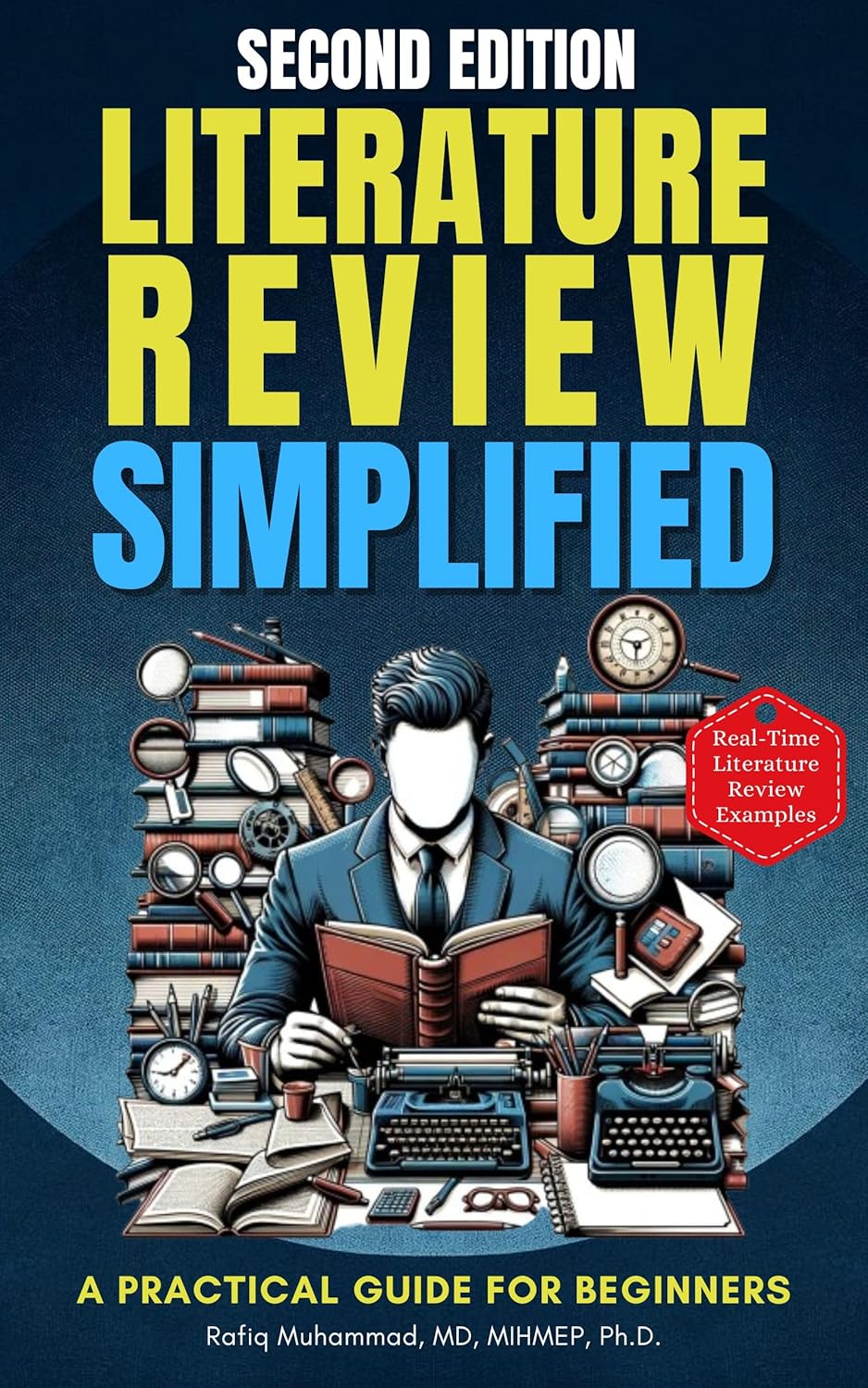 Literature Review Simplified 2e cover